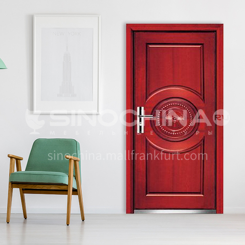 High quality and cost-effective hot-selling steel safety door